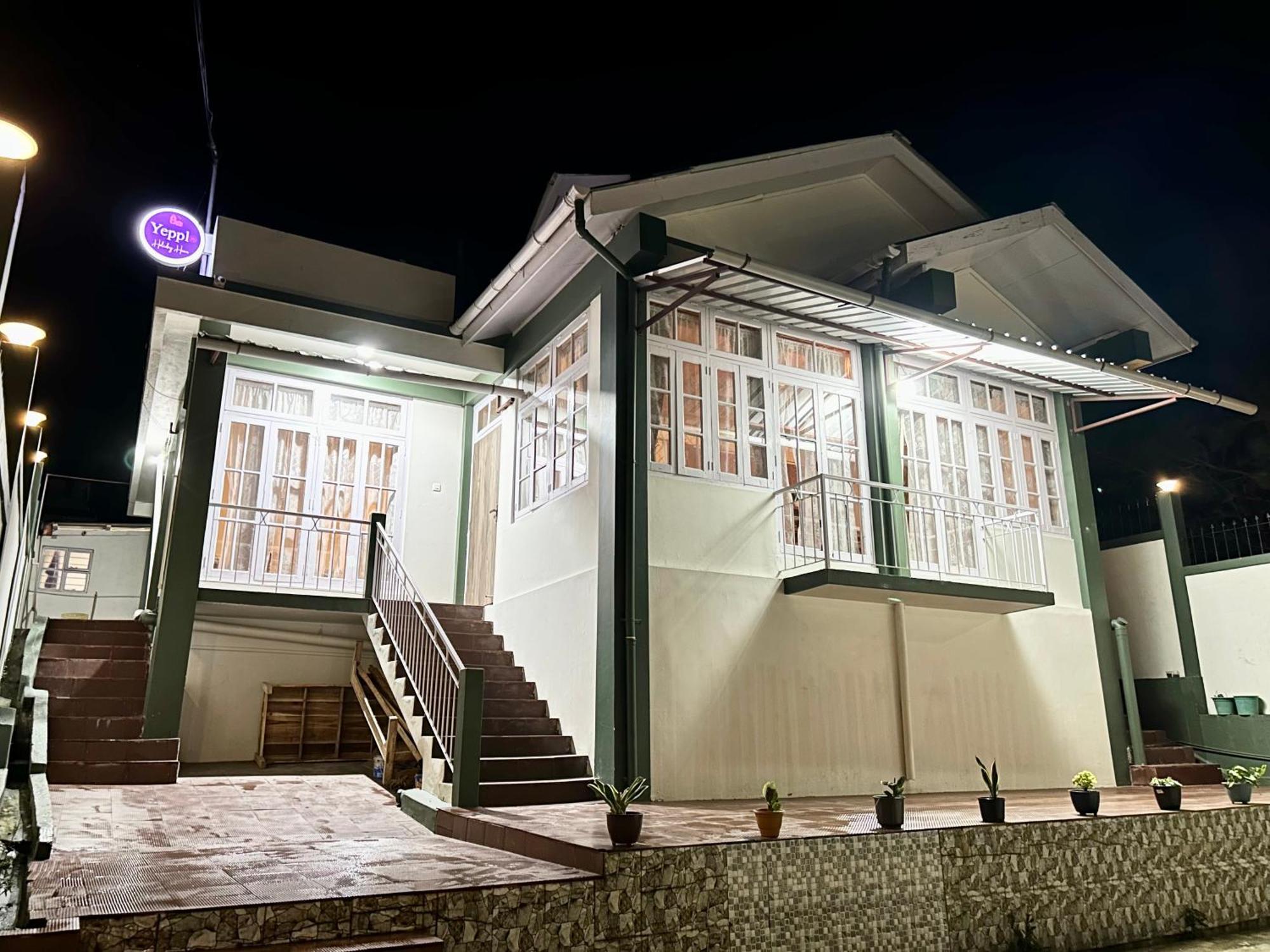Yepplo Holiday Home - Complimentary Breakfast - 24 Hrs Caretaker & Power Backup Shillong Eksteriør bilde
