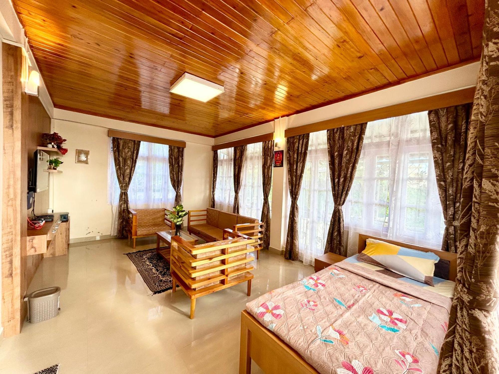 Yepplo Holiday Home - Complimentary Breakfast - 24 Hrs Caretaker & Power Backup Shillong Eksteriør bilde