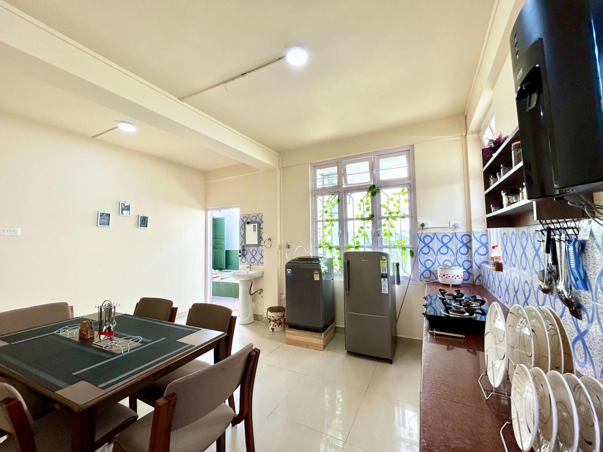 Yepplo Holiday Home - Complimentary Breakfast - 24 Hrs Caretaker & Power Backup Shillong Eksteriør bilde