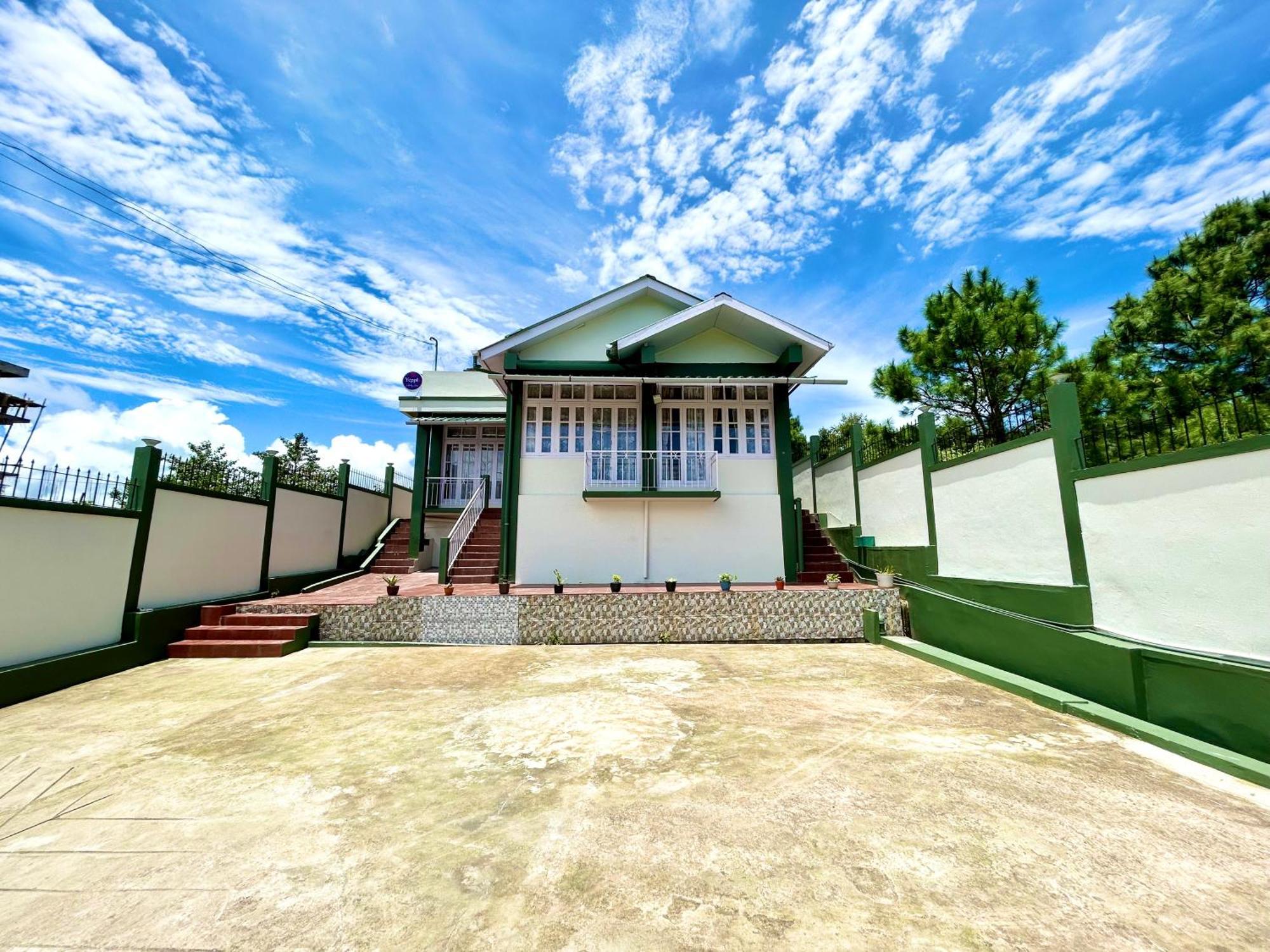 Yepplo Holiday Home - Complimentary Breakfast - 24 Hrs Caretaker & Power Backup Shillong Eksteriør bilde