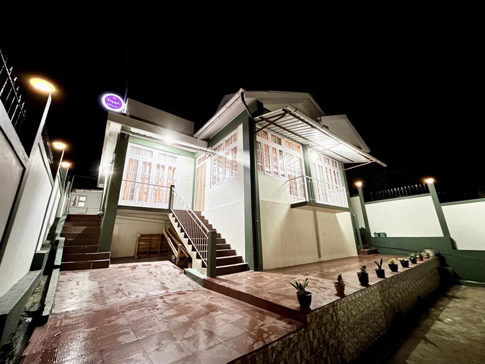 Yepplo Holiday Home - Complimentary Breakfast - 24 Hrs Caretaker & Power Backup Shillong Eksteriør bilde