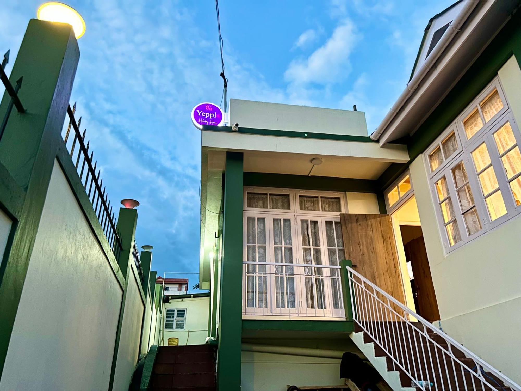 Yepplo Holiday Home - Complimentary Breakfast - 24 Hrs Caretaker & Power Backup Shillong Eksteriør bilde