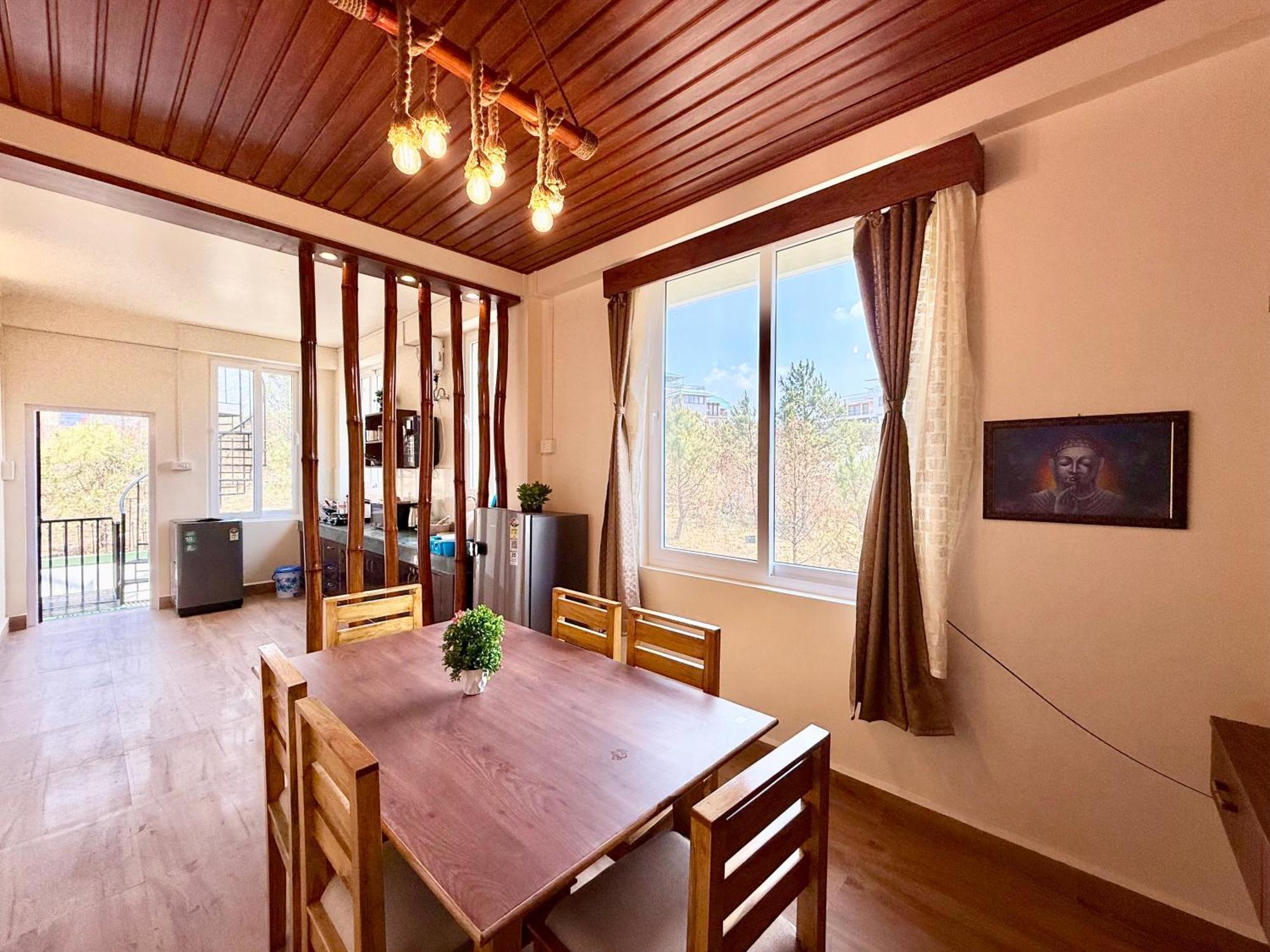 Yepplo Holiday Home - Complimentary Breakfast - 24 Hrs Caretaker & Power Backup Shillong Eksteriør bilde