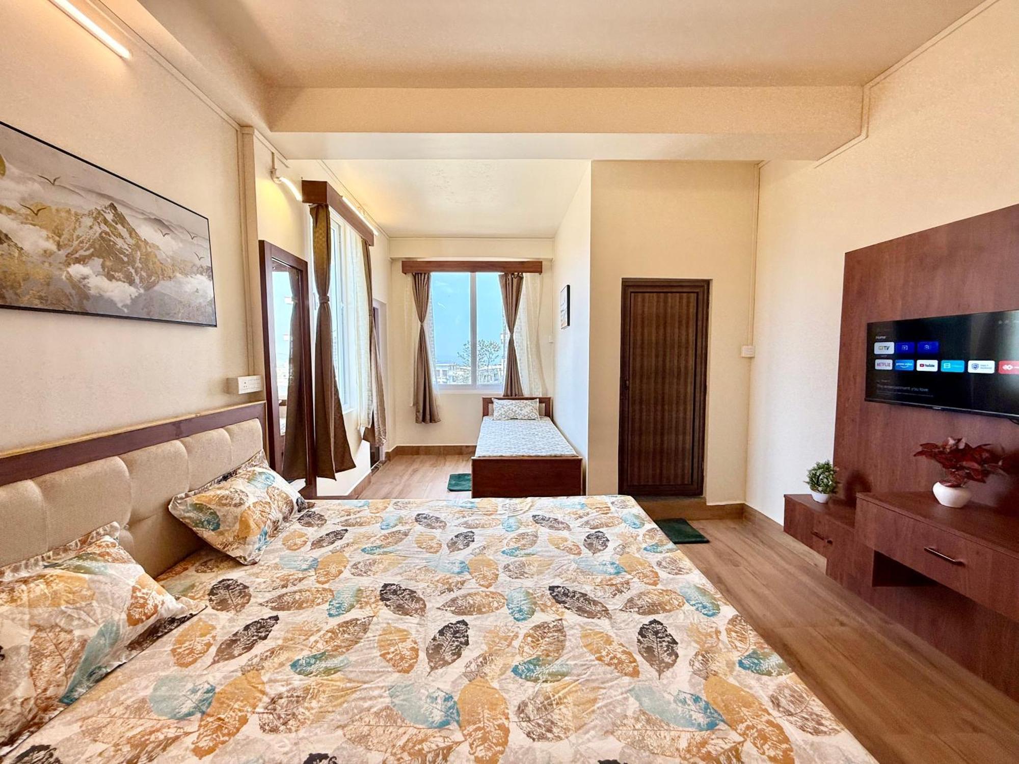 Yepplo Holiday Home - Complimentary Breakfast - 24 Hrs Caretaker & Power Backup Shillong Eksteriør bilde
