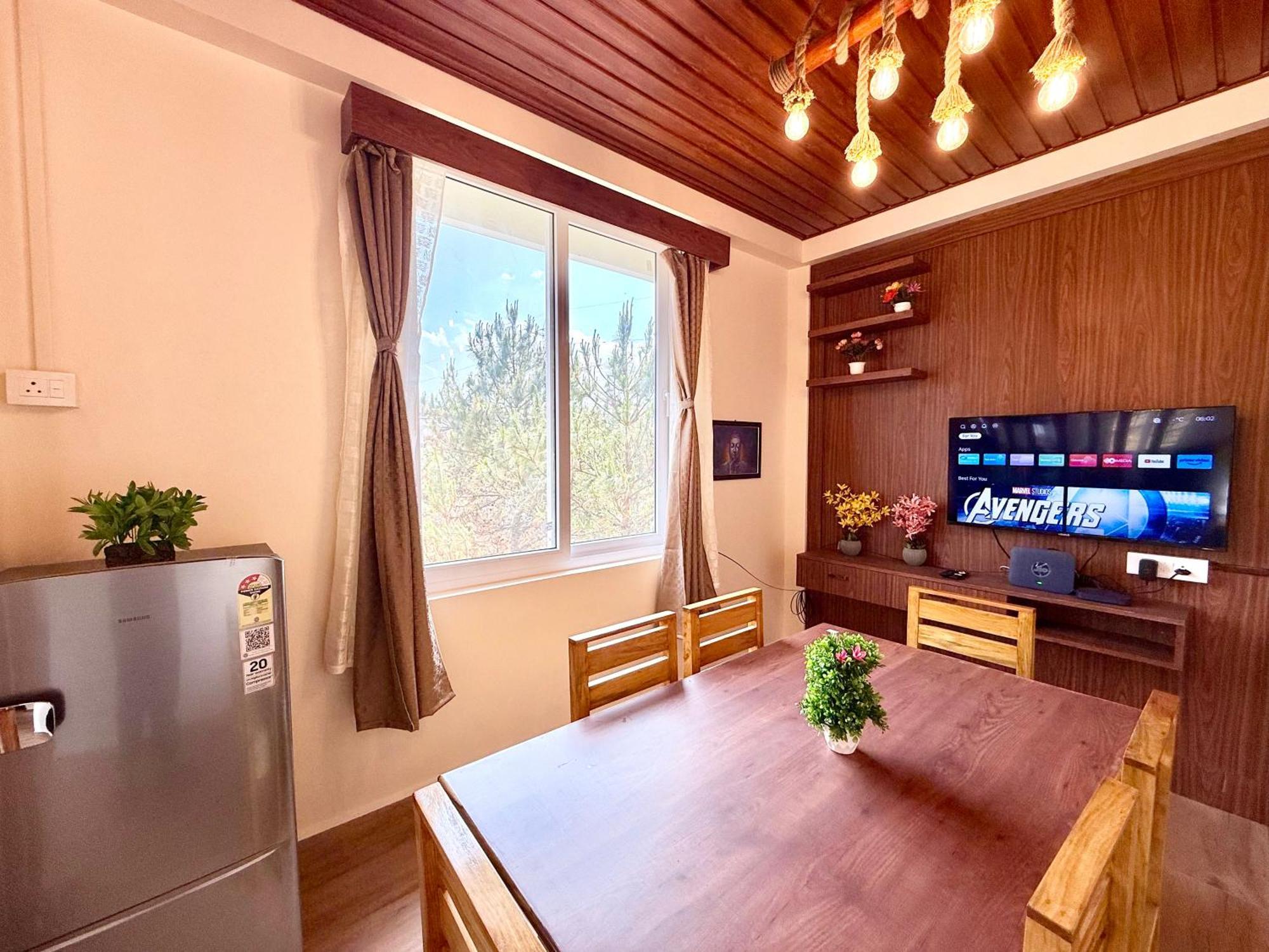 Yepplo Holiday Home - Complimentary Breakfast - 24 Hrs Caretaker & Power Backup Shillong Eksteriør bilde