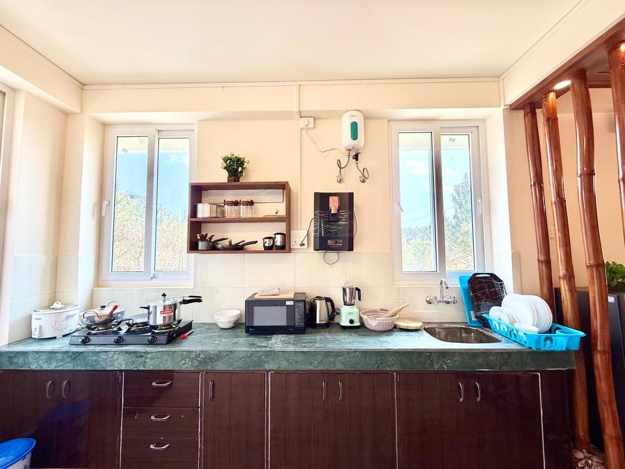 Yepplo Holiday Home - Complimentary Breakfast - 24 Hrs Caretaker & Power Backup Shillong Eksteriør bilde