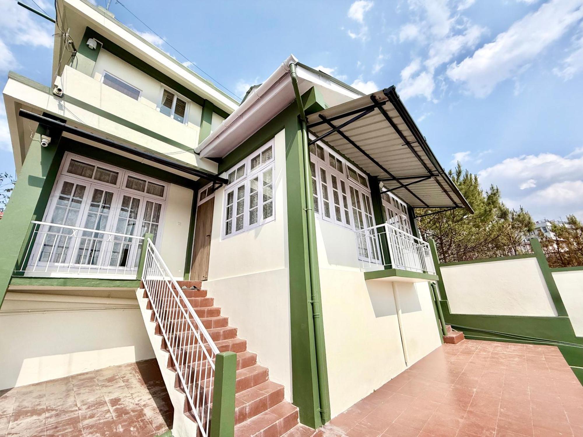 Yepplo Holiday Home - Complimentary Breakfast - 24 Hrs Caretaker & Power Backup Shillong Eksteriør bilde