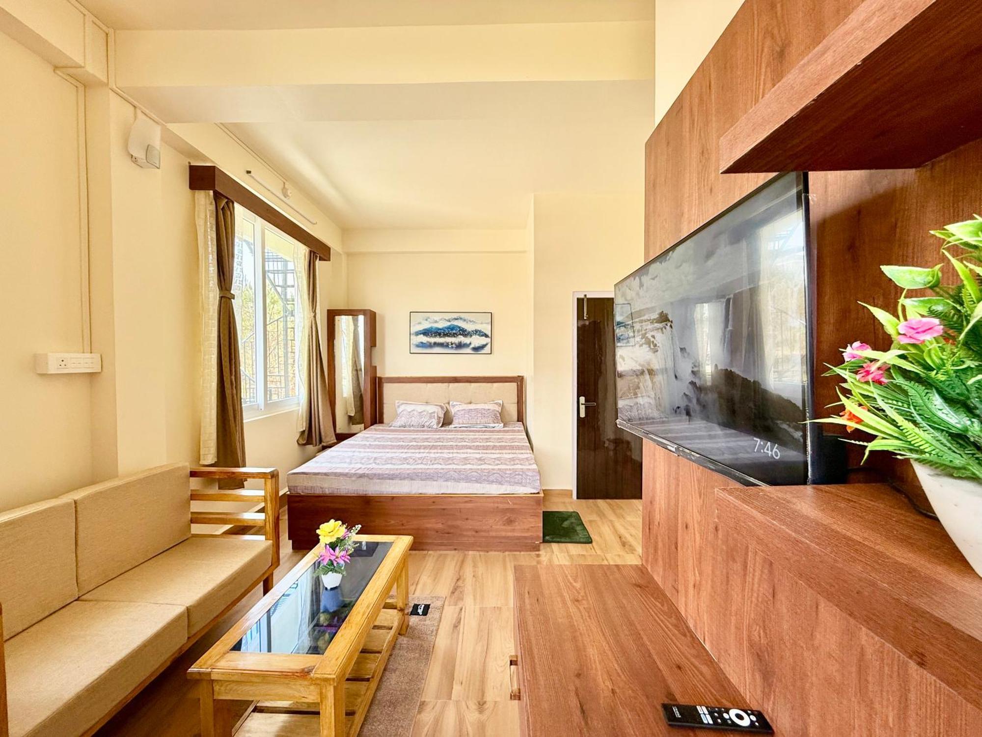 Yepplo Holiday Home - Complimentary Breakfast - 24 Hrs Caretaker & Power Backup Shillong Eksteriør bilde