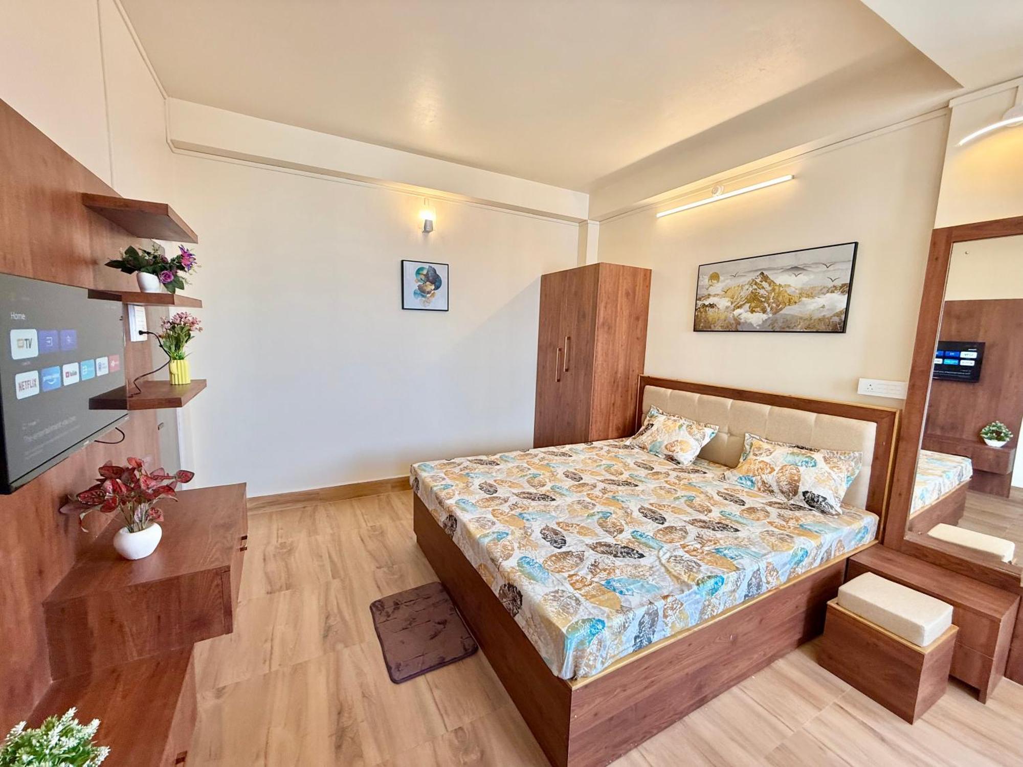 Yepplo Holiday Home - Complimentary Breakfast - 24 Hrs Caretaker & Power Backup Shillong Eksteriør bilde